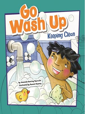 cover image of Go Wash Up